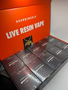 sherbinski quattro 2disposable