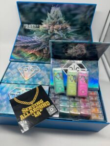 clean carts 2g disposable winter edition