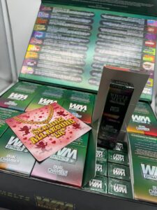 Whole Melt Extracts 2G Disposable Dual Chamber Phase Four whole melt extracts 2g disposable