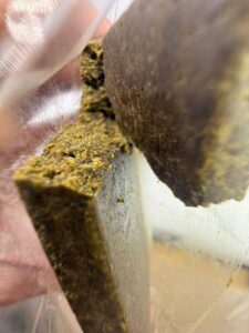 Bubble Hash CBC 100G bubble hash cbc 100g