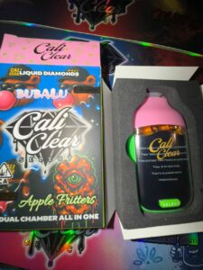 cali clear select dual 2g disposable