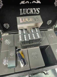 luckys 2g disposable
