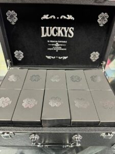 luckys 2g disposable