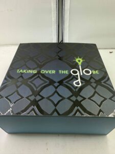 glo midnight edition 1g disposable