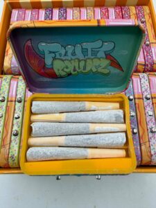 Sweetz Pixie Sticks Pre Rolls sweetz pixie sticks pre rolls