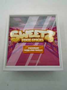 Sweetz Pixie Sticks Pre Rolls sweetz pixie sticks pre rolls