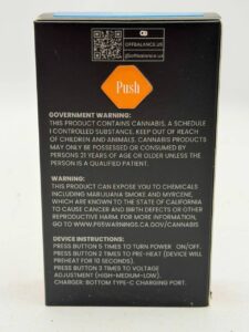 new off balance 2g disposable