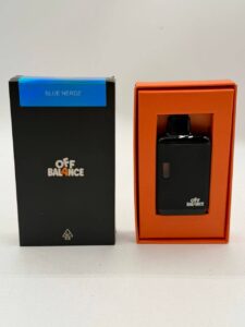 new off balance 2g disposable