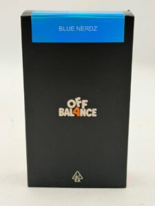 new off balance 2g disposable