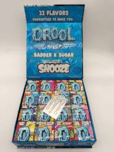 Drool By Snooze Badder - Suger drool by snooze badder suger