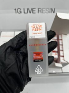 Sherbinskis Cartridges 1G Live Resin sherbinskin cartridges 1g live resin