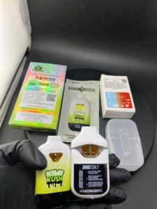 white recluse switch 2g disposable