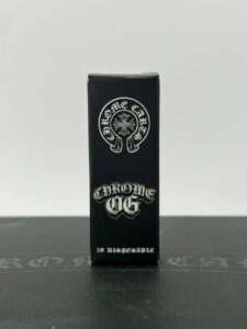 new chrome carts 2g disposable