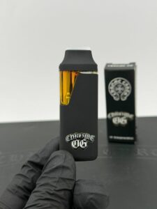 new chrome carts 2g disposable