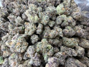 exotic candy strain