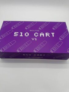 boutiq 510 cart v1 cartridge