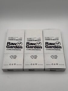 Raw Garden Live Rosin raw garden live rosin