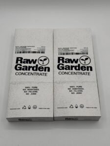 Raw Garden Live Badder raw garden live badder