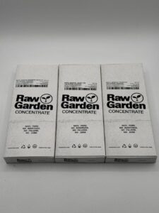 raw garden crushed diamonds