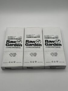 Raw Garden Live Sauce raw garden live sauce