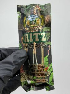 hitz safari edition 2g disposable