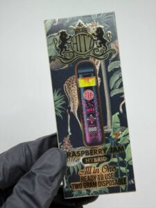 hitz safari edition 2g disposable