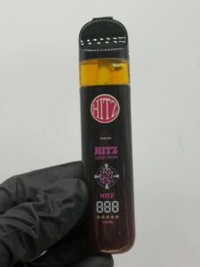 hitz safari edition 2g disposable