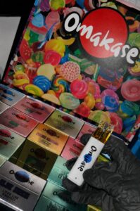 Omakase 2G Disposable omakase 2g disposable