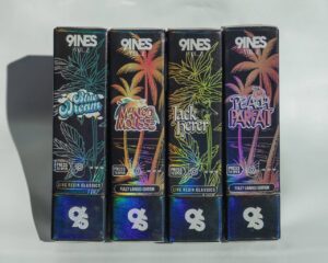9Ines 2G Disposable 9ines 2g disposable