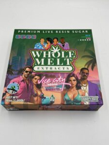 Whole Melt Vice City Edition Live Resin whole melt vice city edition live resin