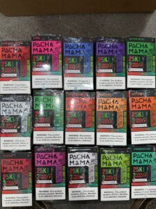 Pacha Mama 2G Disposable pacha mama 2g disposable