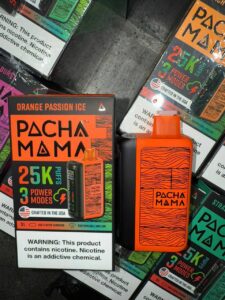 Pacha Mama 2G Disposable pacha mama 2g disposable