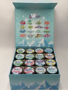 new arcadia snowcaps original edition