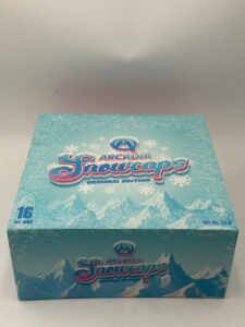 new arcadia snowcaps original edition