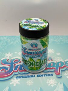 new arcadia snowcaps original edition