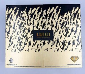 Luigi Fat Ones Prerolls luigi fat ones prerolls