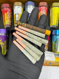 Luigi Fat Ones Prerolls luigi fat ones prerolls