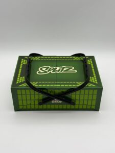 Splitz Wax Corner Drop Edition splitz wax corner drop edition