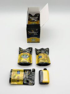 super dope pocket xl 2g disposable