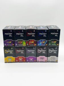 super dope pocket xl 2g disposable