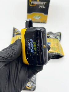 super dope pocket xl 2g disposable