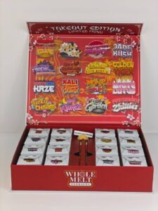 Whole Melt Extracts Takeout Edition whole melt extracts takeout edition