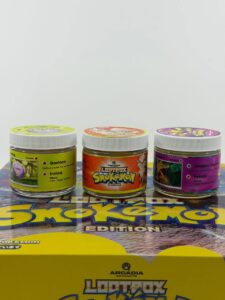 Arcadia Extracts Lootbox Smokemon Edition arcadia extracts lootbox smokemon edition