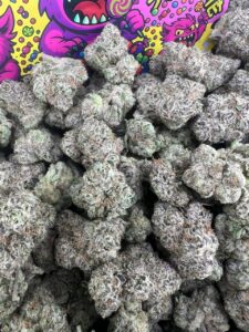 candy monsters strain