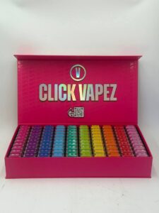 click vapez 2g disposable