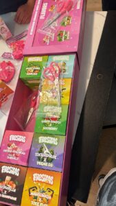 fresitas 2g disposable