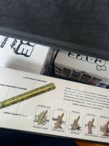 Og Cake Pre Rolls og cake pre rolls