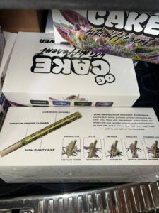Og Cake Pre Rolls og cake pre rolls