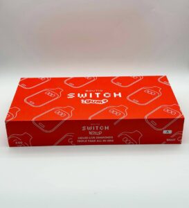 Boutiq Switch Gum 2G Disposable boutiq switch gum 2g disposable