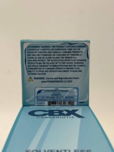 cbx cold cure rosin